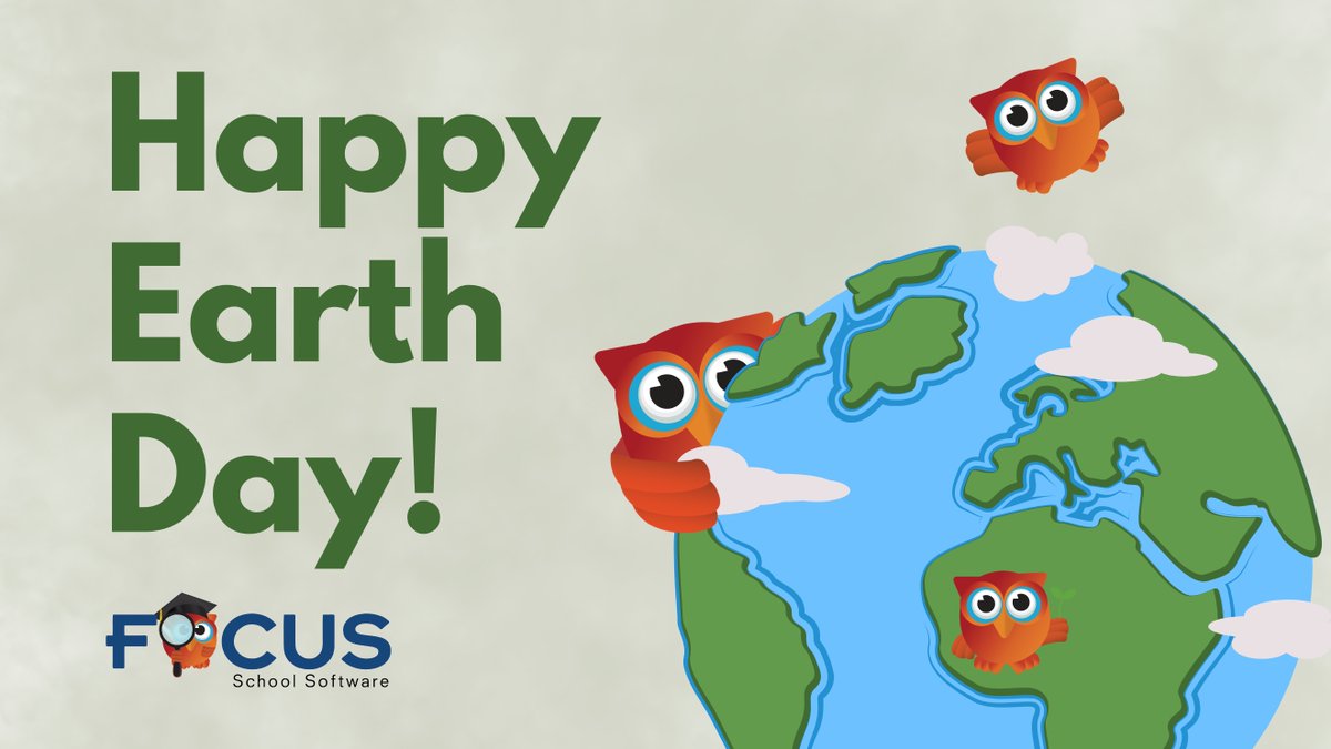 FocusSchool's tweet photo. Happy Earth Day 🌎💚
A reminder to appreciate the beauty around us and take small steps toward a healthier planet—today and every day.

Find Earth Day events &amp; resources here: https://t.co/6vHK9p3b7y https://t.co/qZlfX3Zy8N