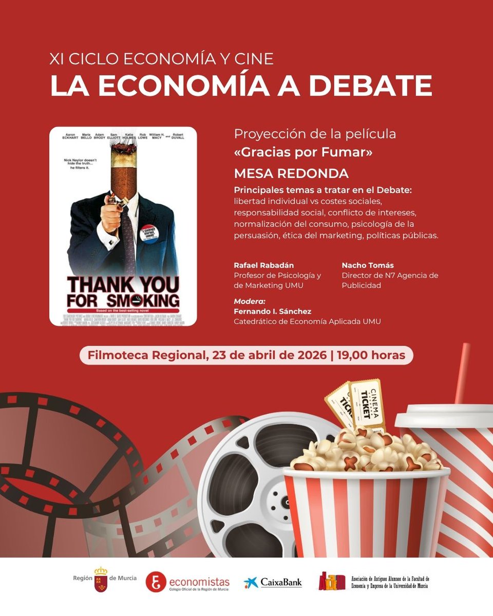 Economistas Murcia tweet media