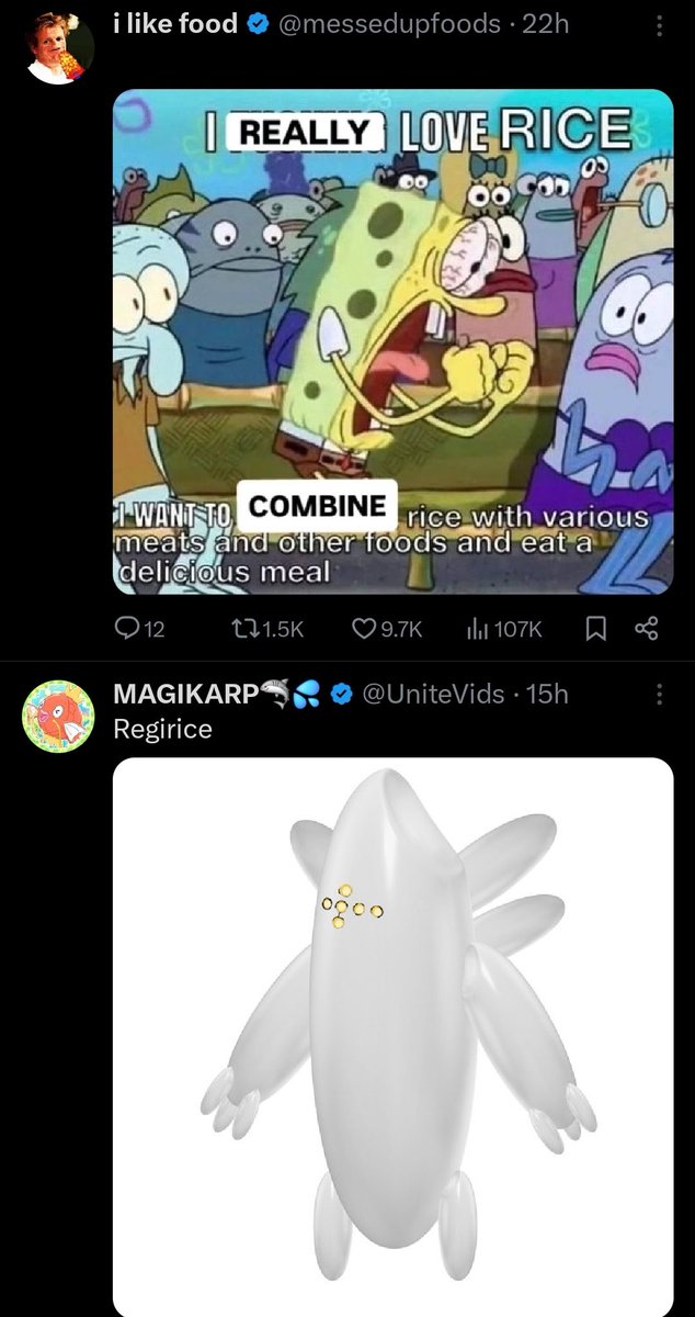 Amo cuando pasa esto, dios santo