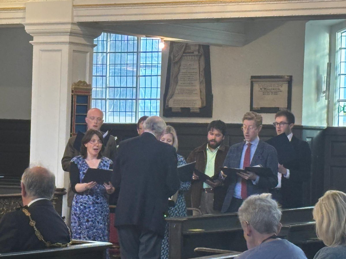 Grosvenor Chapel tweet media