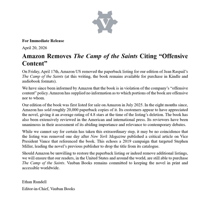 Owen Gregorian tweet media