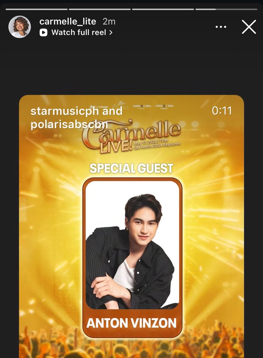 Ayan na siyaaaa! Nagstory na si boss. Asan na yung mga nagpustahan diyan hahahaha 😆