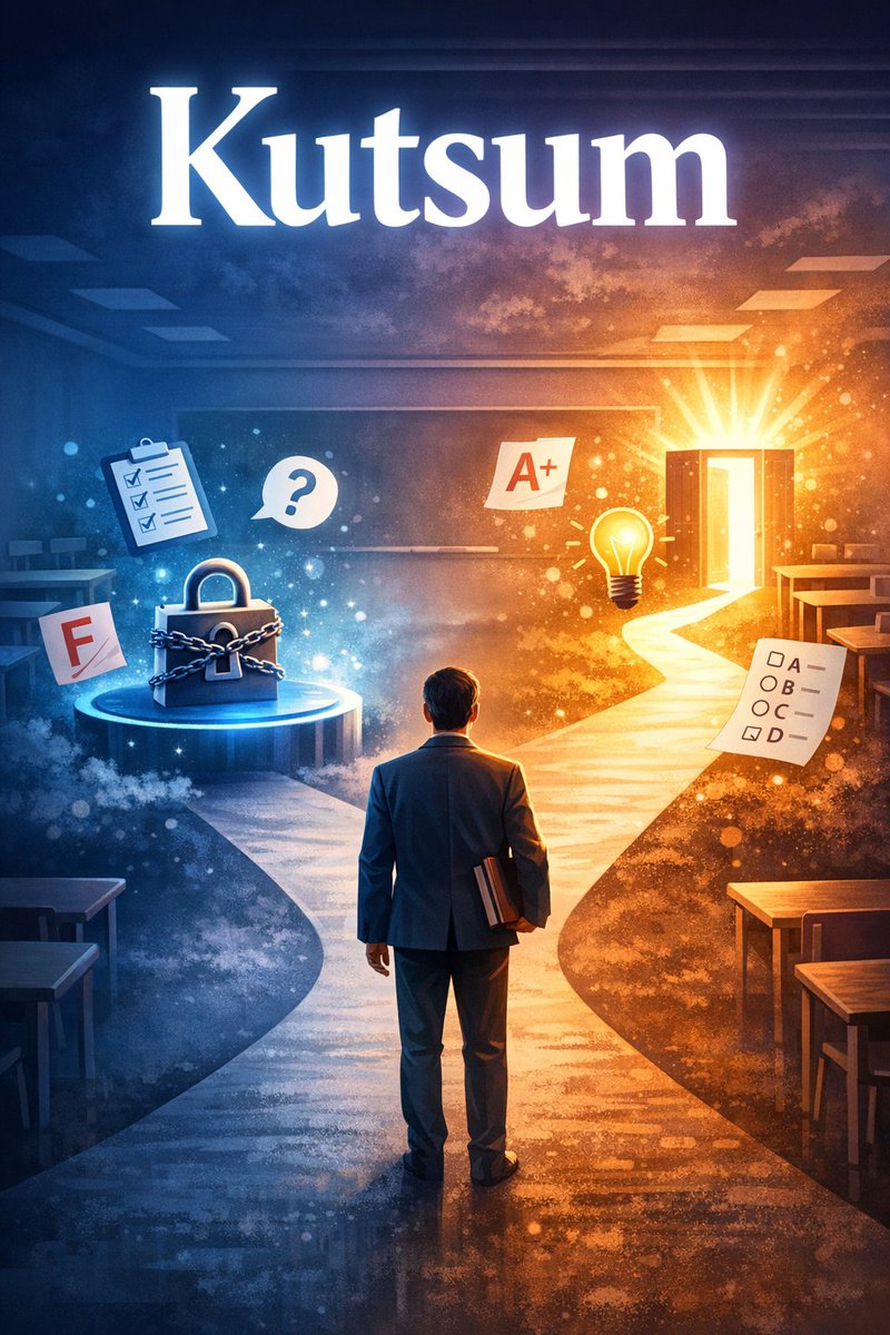 mikedave06's tweet photo. Et si Kahoot n’était pas la meilleure option pour vos quiz en classe ? 🤯
Je découvre Kutsum :
🔓 Libre &amp; open source
💸 Gratuit
⚡ Simple à utiliser
👩‍🏫 Pensé pour les enseignants
Moins de contraintes. Plus de pédagogie.
Une vraie alternative à tester 👇
https://t.co/oVUK0UIZb4 https://t.co/tPVsNT6X0a
