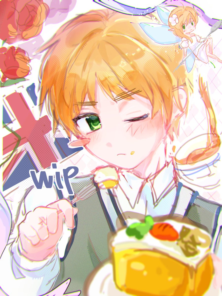 こんぬちわ tweet media