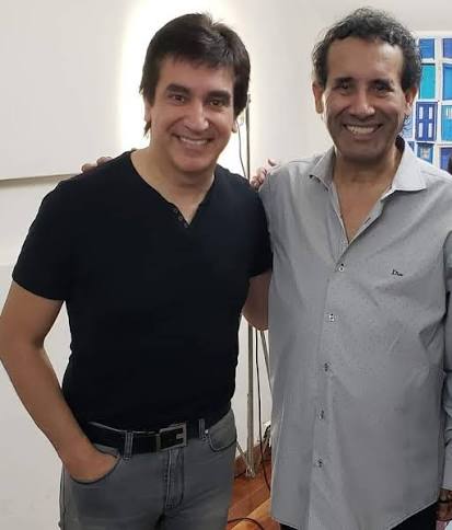 Como bien comentaramos ayer en <a href="/Cafe_Macondo/">Café Macondo</a> "El Falso Beto César" era el nro 2 del Pastor Giménez y la Pastora Irma en los 80/90"s (de Gen X en adelante Googlear, o Chat o Gemini o coso).
Dado los especimenes que nos han gobernado, y gobiernan, no se lo puede descartar de