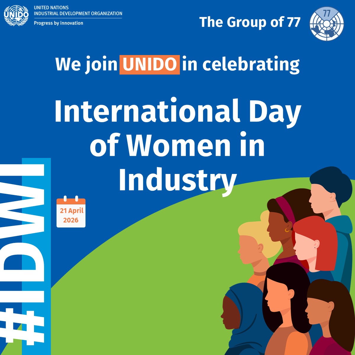 G-77 Vienna Chapter tweet media