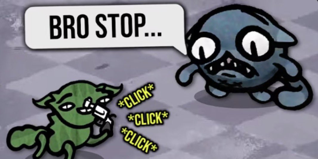 Daily "BRO STOP…" tweet media