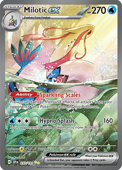 SealedStocks's tweet image. 🟢 Surging Sparks BB — Buy at $251.74

🎴 Top 5: $706 | Top 20: $973
📊 7% sealed-to-singles ratio (Excellent)
📈 Singles up 10% this month
🃏 Pikachu ex - 238/191 — $307.50

Full analysis → sealedstocks.com/pokemon/booste…
#PokemonTCG #SurgingSparks
