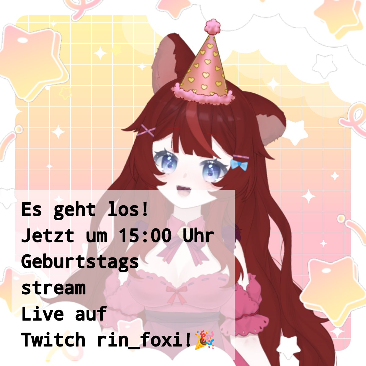 rin_foxi | GerVtuber | DOKOMI 2026 tweet media