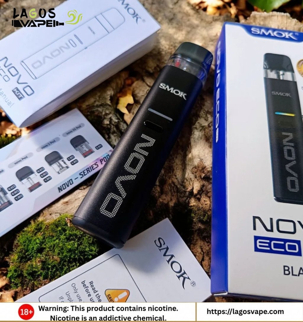 LagosvapeNg's tweet image. Novo Eco keeps showing up, and not by chance.
People stick with what makes sense

See link in bio
Alaba
#lifestyle #simplethings #goodvibesonly #vapelife #vapeng
