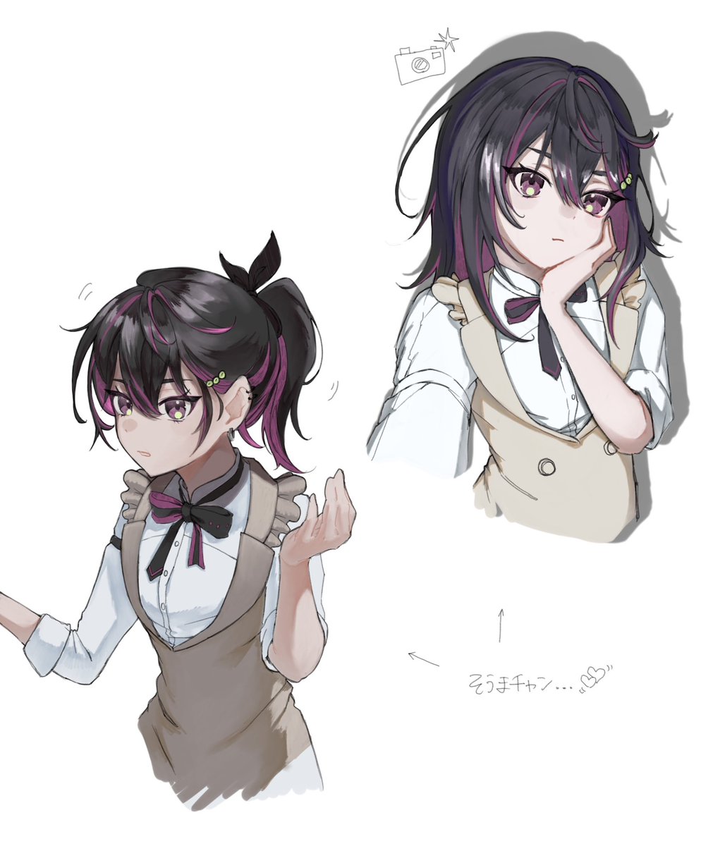 元気出して tweet media