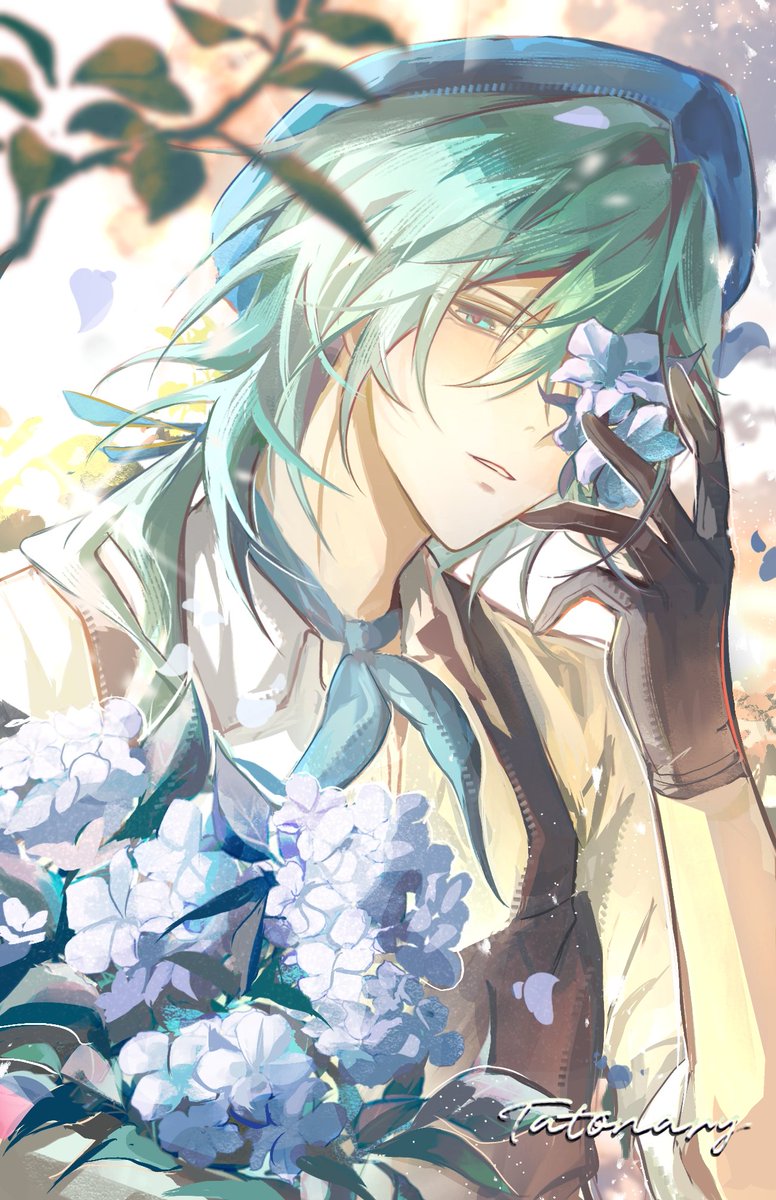 🪻 Endless Summer 

#Anaxa