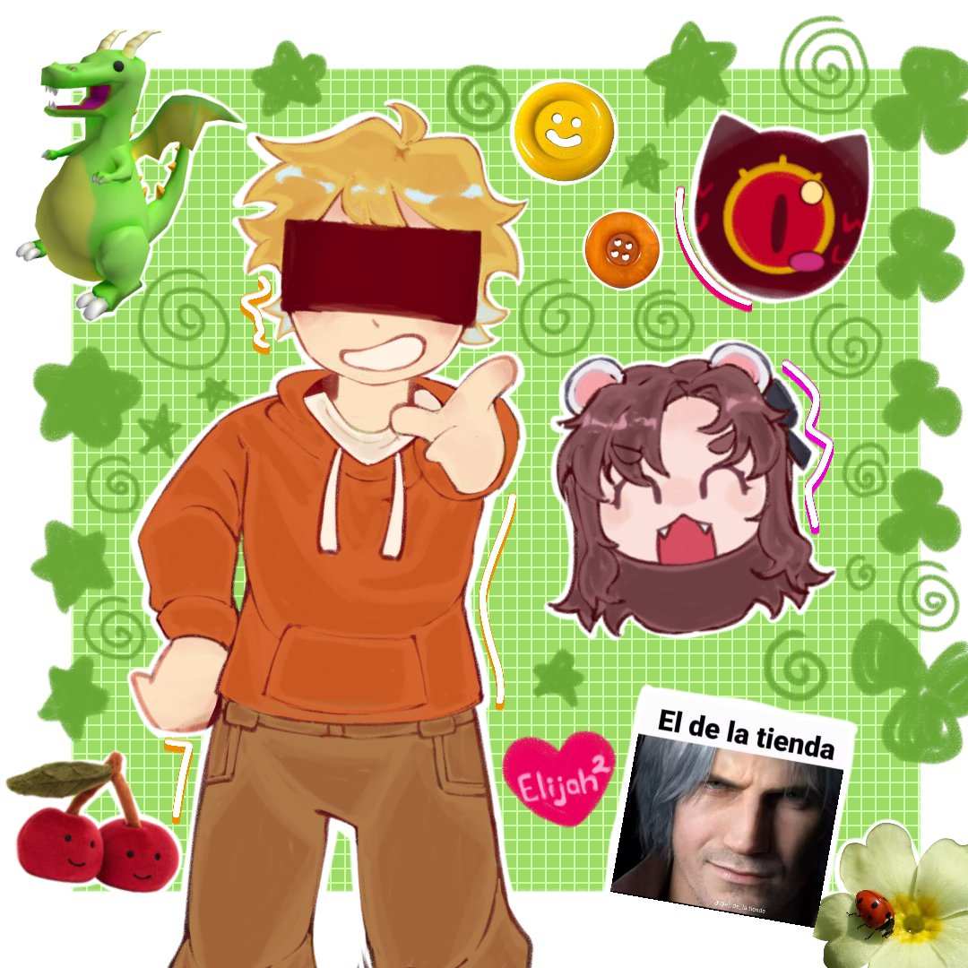 WilzonisaFattie's tweet photo. El de la tienda 

#sketchfanart #idraw #yayyy https://t.co/h586Pbr2GQ
