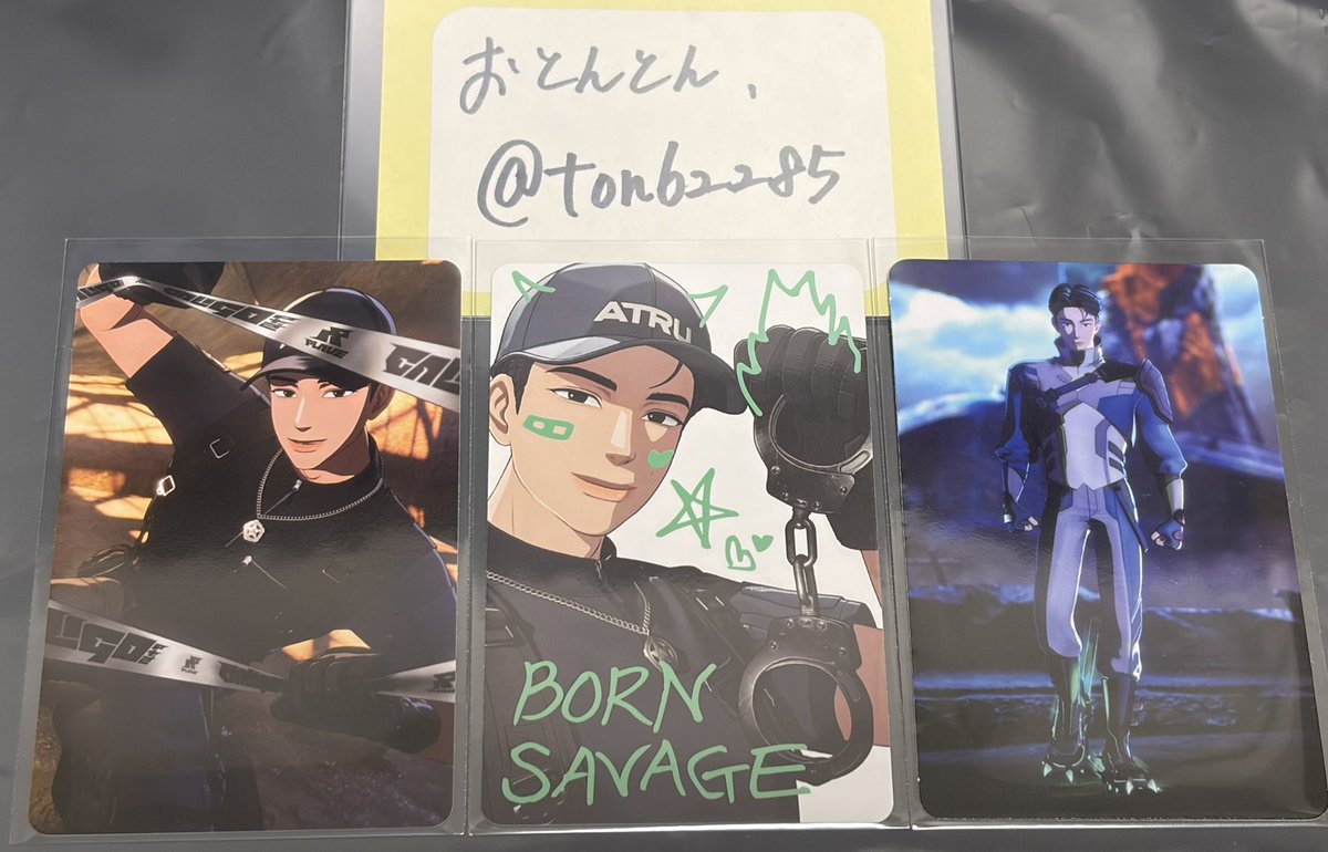 おとんとん．取引垢 tweet media