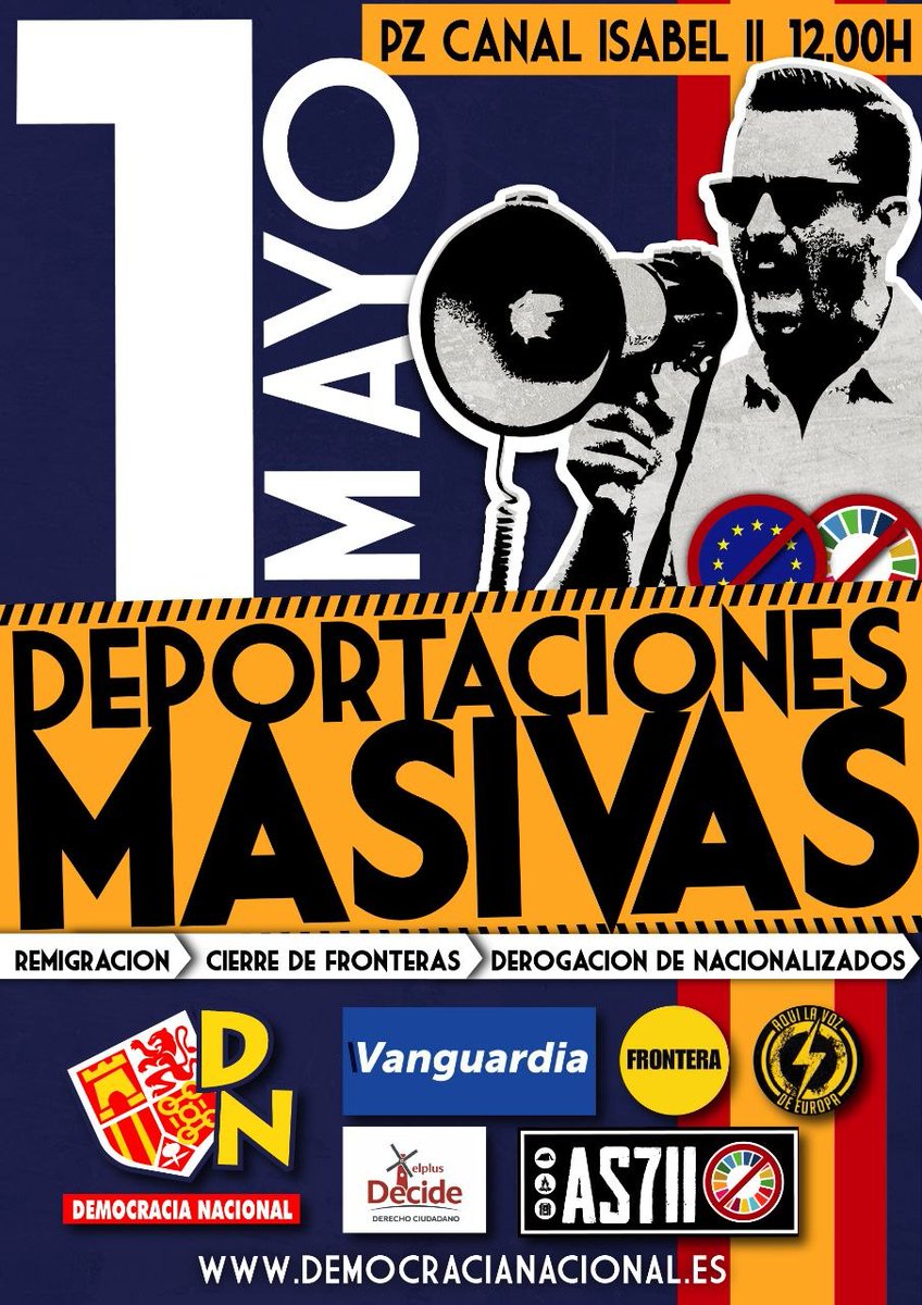 Democracia Nacional. tweet media