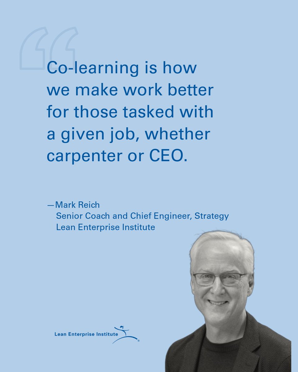 Lean Enterprise Inst tweet media