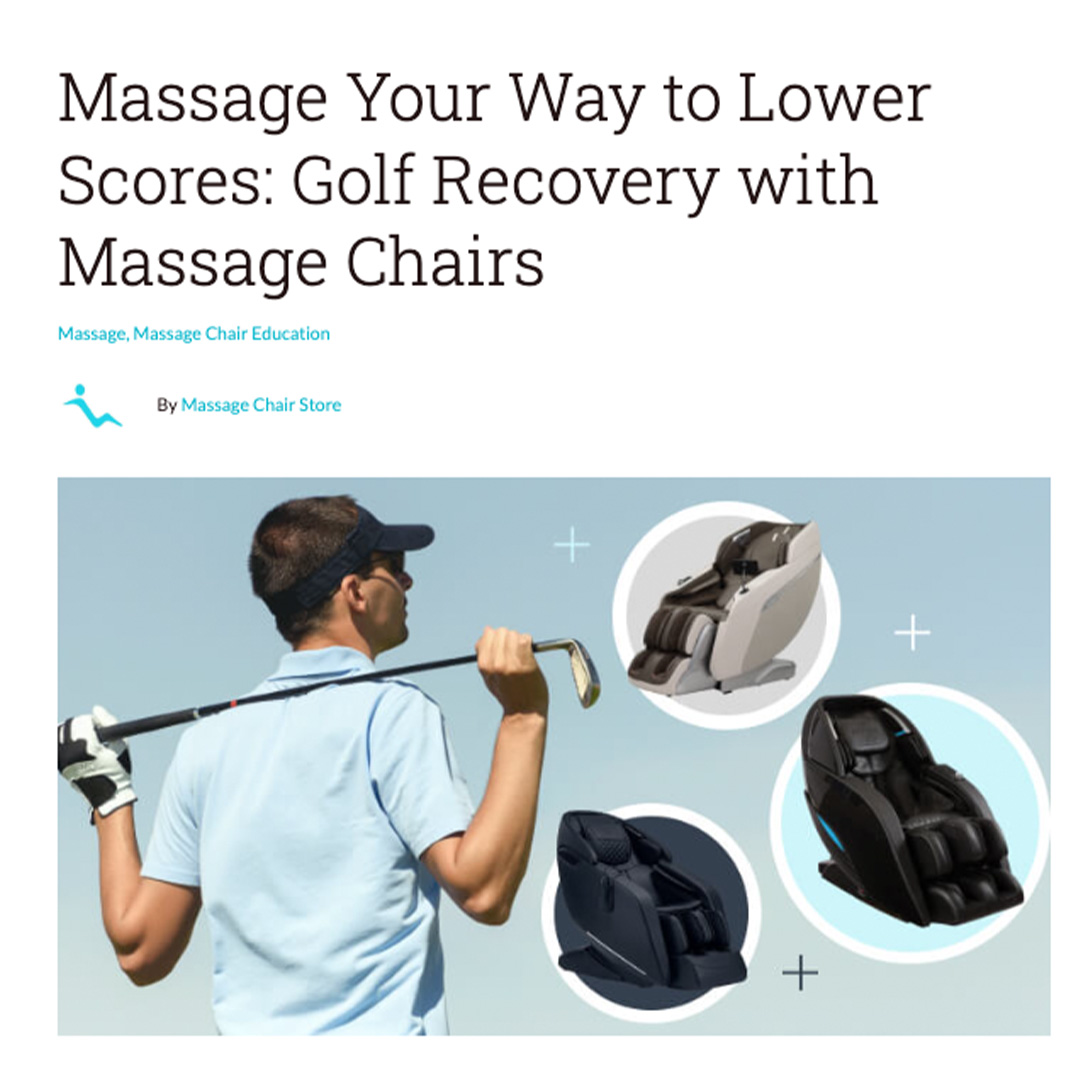 ⛳🏌️Check out our blog to learn everything you need to know about massage for golfers, including tips and recommendations on how to speed up your recovery.
Read blog post:
hubs.li/Q049zvnn0

#GolfRecovery #MassageForGolf #MassageRecovery #GolfTips