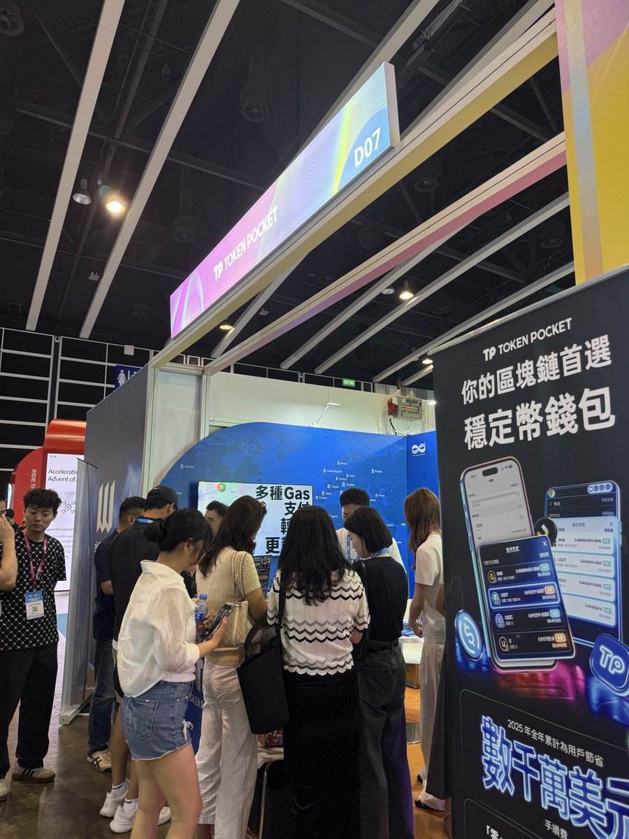 Aurex_core's tweet photo. Throwback Day 2 

Back on site — conversations getting deeper, ideas getting sharper.

From AI x Web3 to new infra plays, the signal is getting clearer.

If you’re around today, let’s catch up. https://t.co/NeQyb10gKa