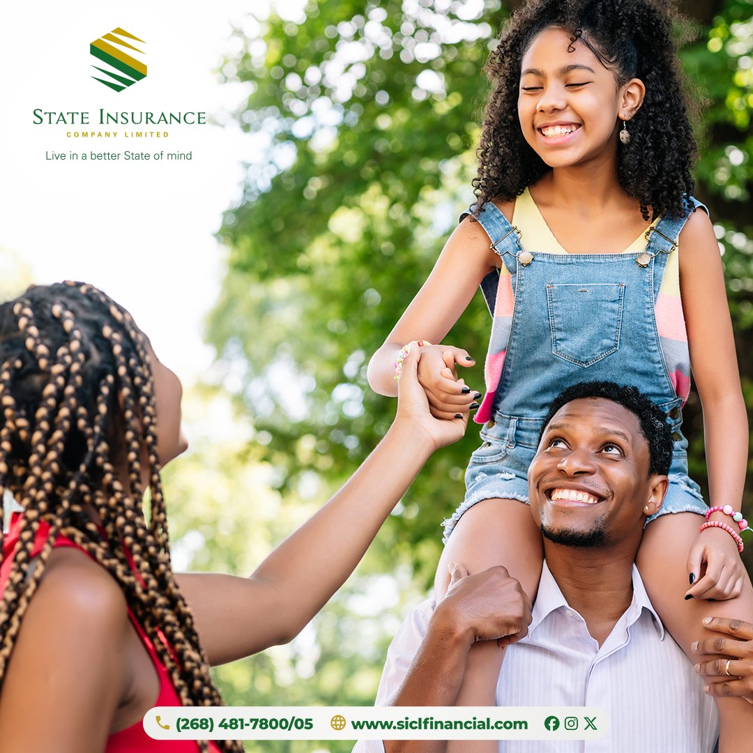 stateInsurancec's tweet image. Life insurance provides security for the people who matter most.

Speak with us today about insurance options.  📞(268) 481-7800
#ProtectWhatMatters #InsuranceProtection #SmartCoverage #LifeInsurance
#LiveInABetterStateOfMind #StateInsuranceCompanyLimited #AntiguaBarbuda