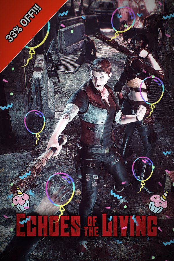 MoonGlint - #Echoes Of The Living# tweet media