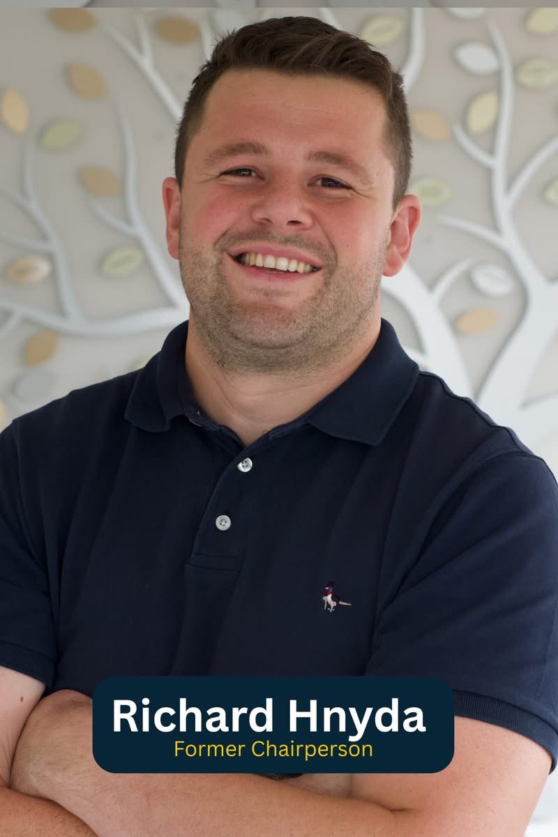 SandvilleSHF's tweet image. We thank outgoing Chair Dr Richard Hnyda for 3 years of dedicated leadership and welcome Chris Barber as our new Chair. 

His insight and commitment will help drive our mission forward. 

#CharityUpdate #NewChair #Trustees #SandvilleSelfHelpFoundation