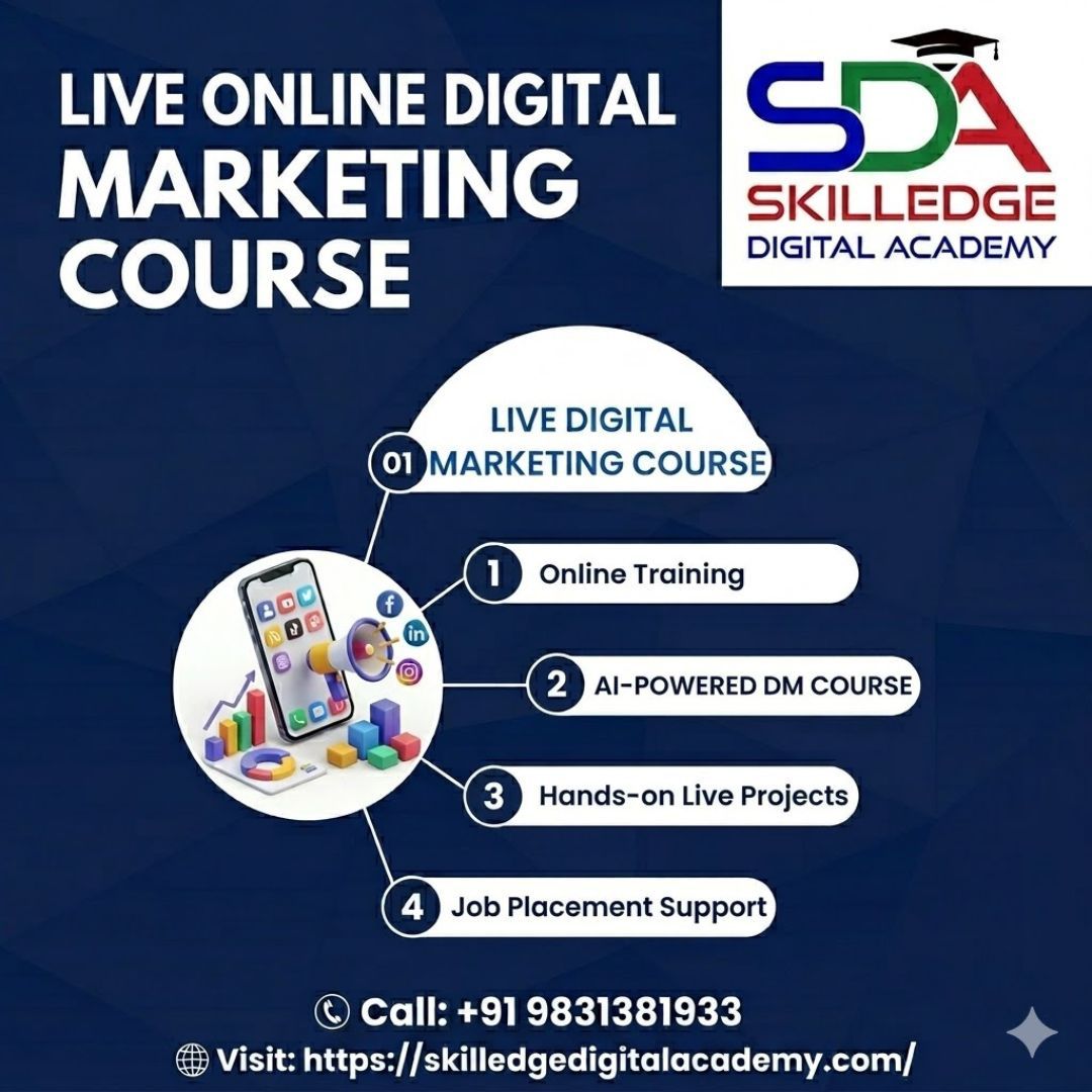 SkilledgeAcadmy's tweet image. 𝐔𝐩𝐠𝐫𝐚𝐝𝐞 𝐲𝐨𝐮𝐫 𝐬𝐤𝐢𝐥𝐥𝐬 𝐰𝐢𝐭𝐡 𝐨𝐮𝐫 **𝐀𝐈-𝐩𝐨𝐰𝐞𝐫𝐞𝐝 𝐃𝐢𝐠𝐢𝐭𝐚𝐥 𝐌𝐚𝐫𝐤𝐞𝐭𝐢𝐧𝐠 𝐂𝐨𝐮𝐫𝐬𝐞** 🤖

#internship #googleads #AICourse #EnrollNow #skilledgedigitalacademy