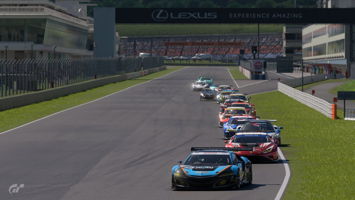 WPeRacing's tweet photo. 4/9（木）に、もこねもこ RACING TEAM様と27Racing様との定期交流戦
記念すべき第1回が開催されました！
予選ポールを獲得したもこねもこ RACING TEAMのわかめご飯（@wakamegohan2108）が一度も前を譲ることなく逃げ切り優勝しました！
次戦は4/23（木）の予定です https://t.co/ysbNYuw0yi