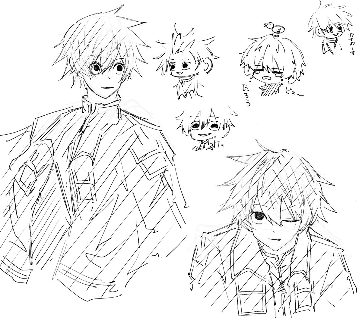 なす太郎 tweet media