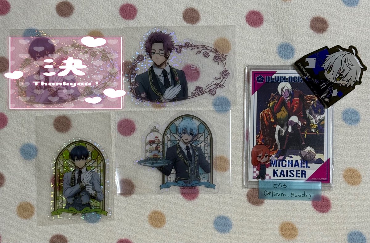 とろろ@グッズ垢 tweet media