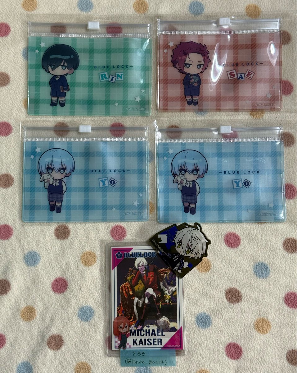 とろろ@グッズ垢 tweet media