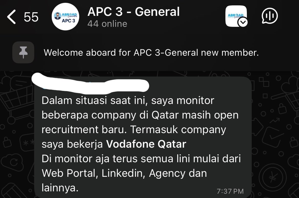 Yori Zeuwkatra 🇮🇩🇶🇦 tweet media