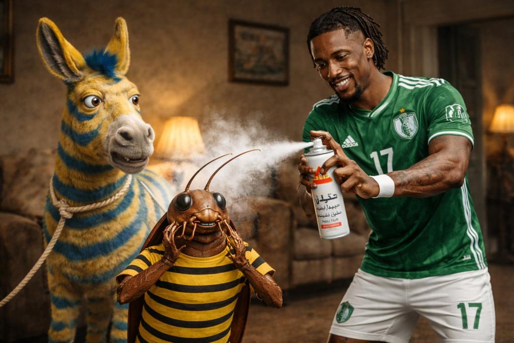 M.ALAMOUDI tweet media