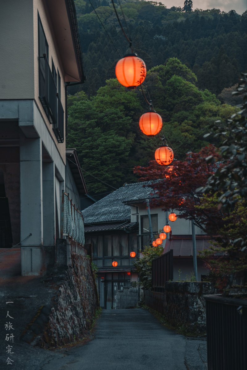 一人旅研究会 tweet media