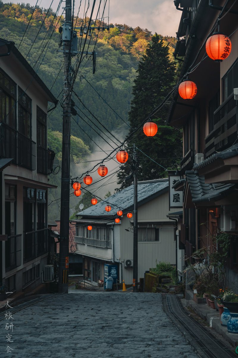 一人旅研究会 tweet media