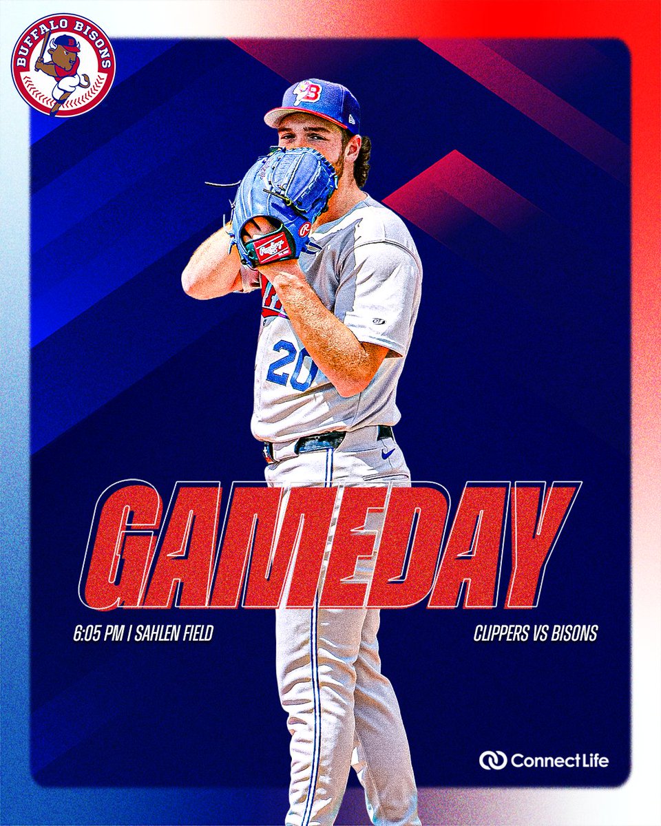 Buffalo Bisons tweet media