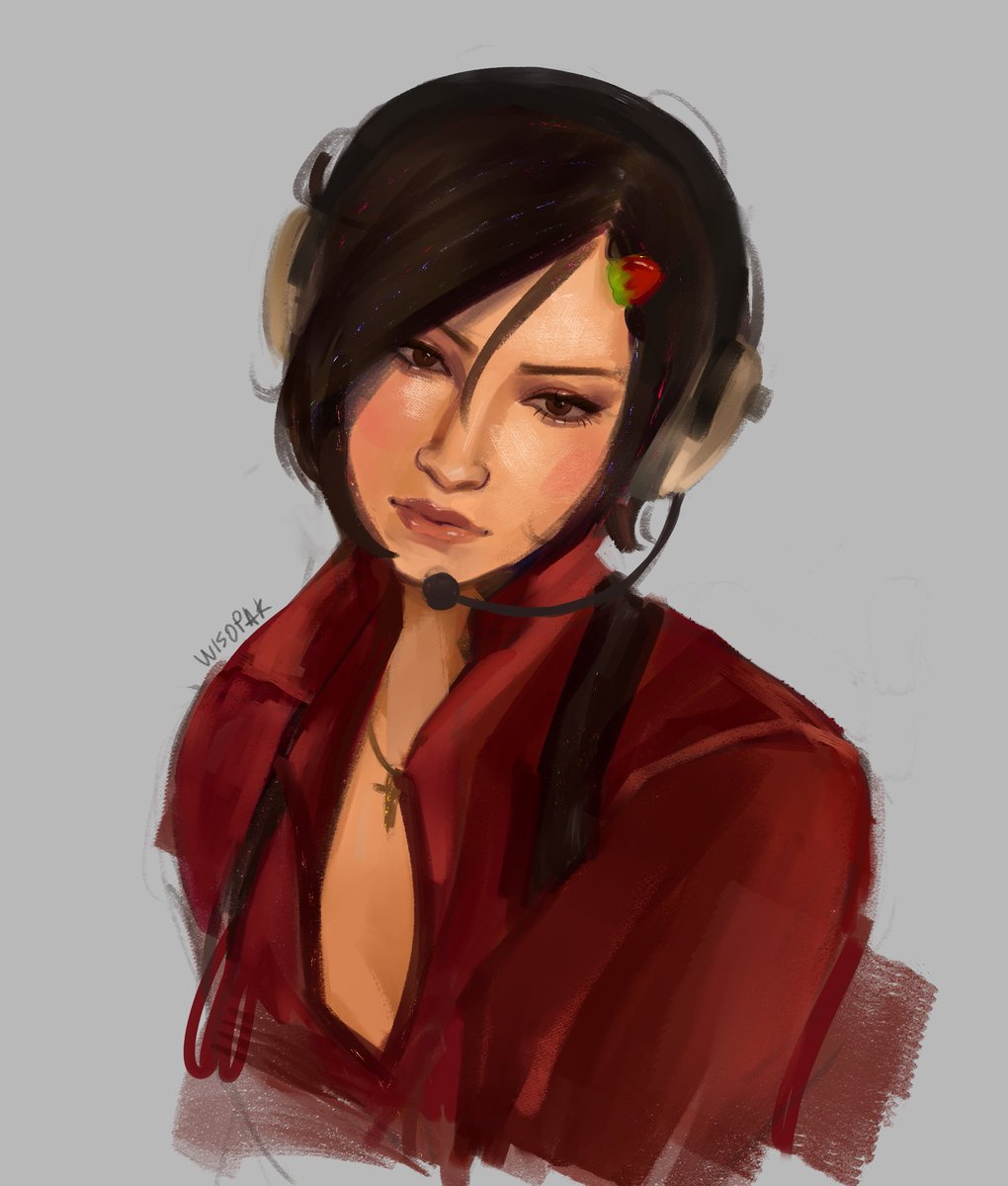 marmard1287037's tweet image. Ada Wong // resident evil 4 fanart 
COMMISSIONS: discord - wisopak
#fanart #videogames #adawong #residentevil #leonRE