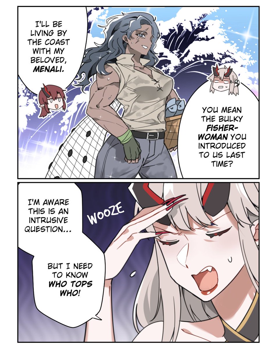 Color-LES (Kuru) tweet media