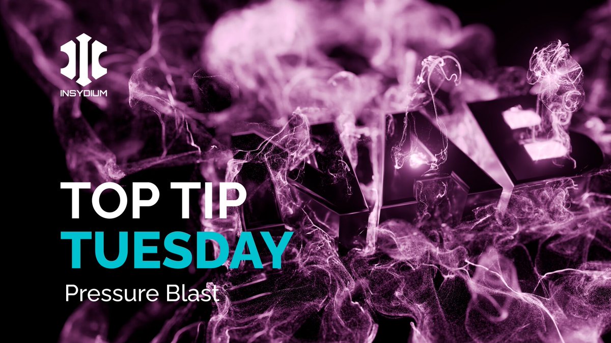 Rageometer Exploding This week for Top Tip Tuesday we’re exploding particles from scene ...