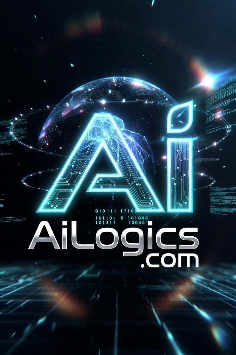 brandvalley's tweet image. AiLogics.com domain available for sale

#ai #AiLogics #brand #domain #domainforsale #Ai #business
