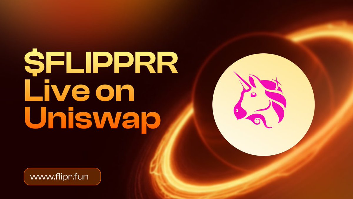 rach87846's tweet photo. @Cryptoze Everyone says “all alts”
but the real question is which ones sustain
watching $FLIPR for that reason

CA: 0x318168eDc620e031387A3d85192219dcb2d652d2 https://t.co/0Ohz6pjBl7