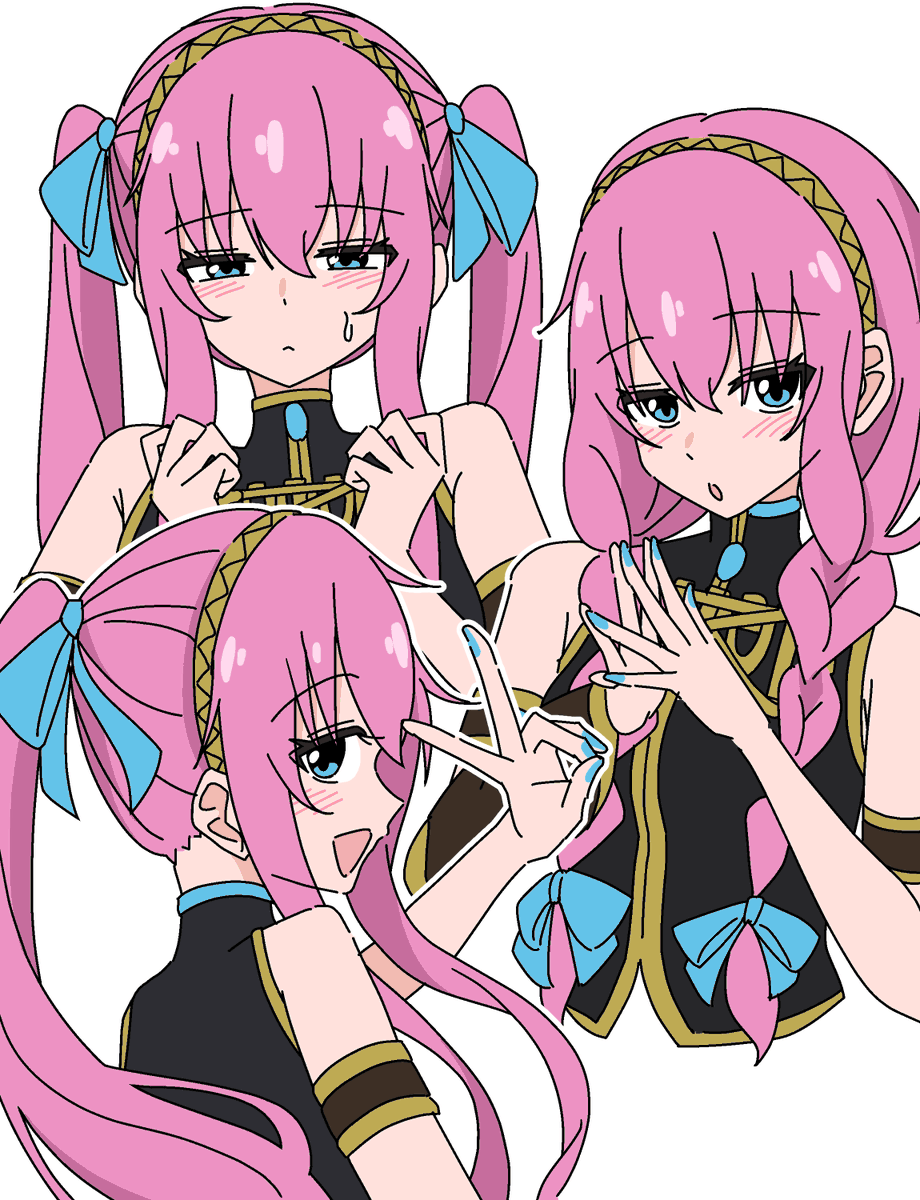 うねねみこ tweet media