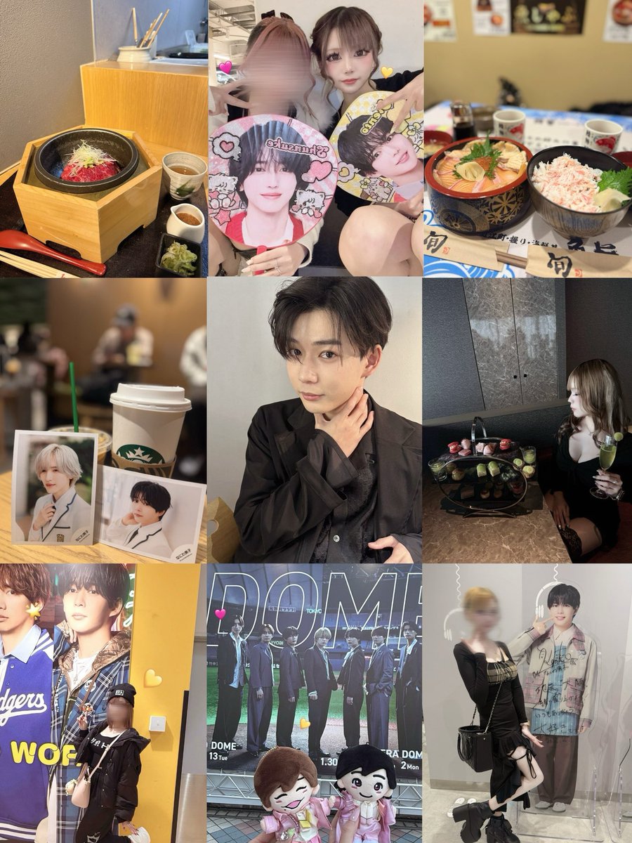 あいしゃん♡‎𖤐 tweet media
