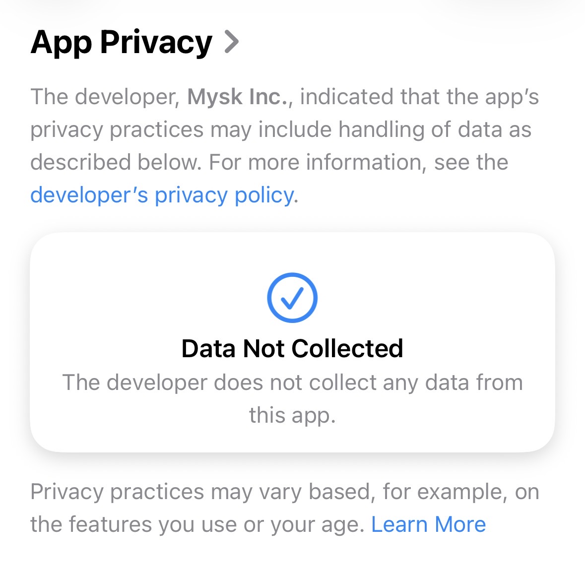 mysk_co's tweet image. Announcement: we are working on a new #privacy app for iOS that raises awareness about which device signals and data a native app can see once installed on the iPhone even without requesting any permission. The app is going to be free and open-source.
#Apple #iOS