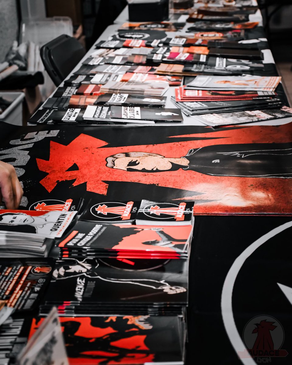 Audace Lyon tweet media