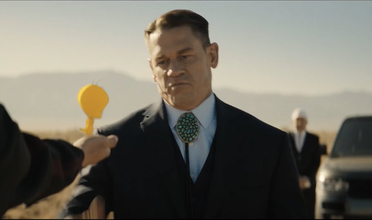 Variety's tweet image. The "Coyote vs. Acme" trailer arrives tomorrow.

Here's a new look at the "Looney Tunes" movie, which finally opens in theaters this August after Warner Bros. scrapped its release in 2023 in order to take a $30 million tax write-off.

variety.com/2026/film/news…