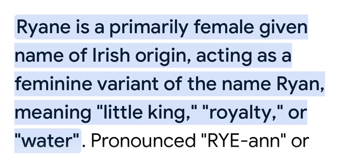 Ryane Harper tweet media