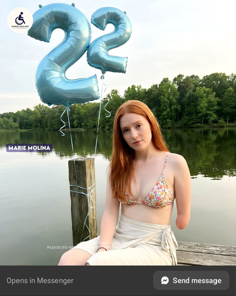 BhattiLaib9960's tweet image. I'm turning 22 today! 🎂🎊 Happy Birthday to me! 🎉
#disability #birthday #staystrong #disabilityawareness