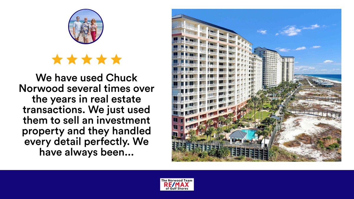 Chuck Norwood tweet media