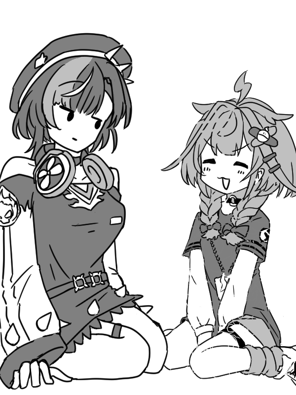 ラブカ tweet media