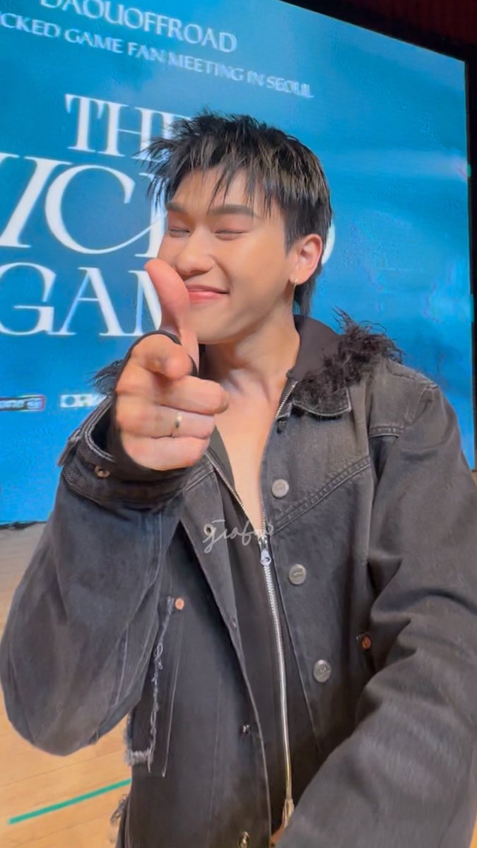 ต้องเป็นเพราะโดนออฟโรดชี้มาหา เลยโชคดีเป็นพิเศษแน่ๆ! 🫶